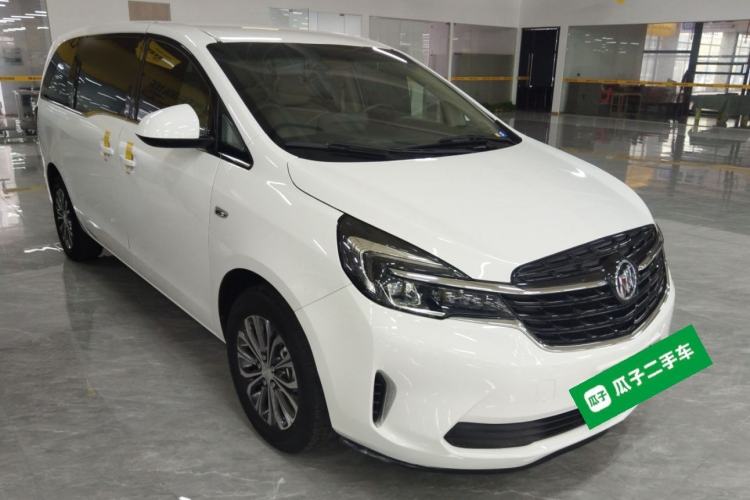 Used Buick GL8 2021 Land Cruiser Executive Class 652T Comfort Model