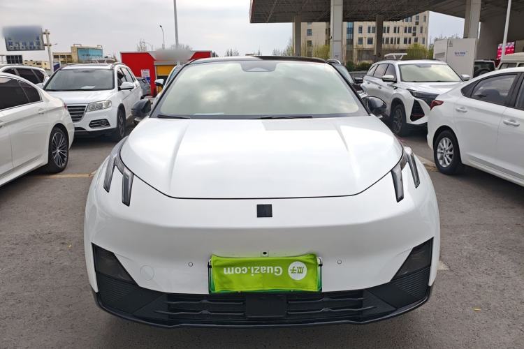 Used Lynk & Co Z20 2025 530 km Range Rear-Wheel Drive Pro Front