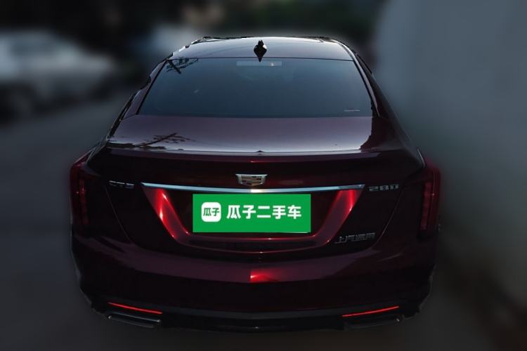 Used Cadillac CT5 2022 28T Luxury Edition

