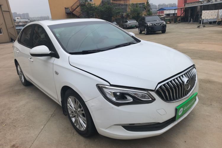 Used Buick GT 2016 15N Automatic Elite Edition