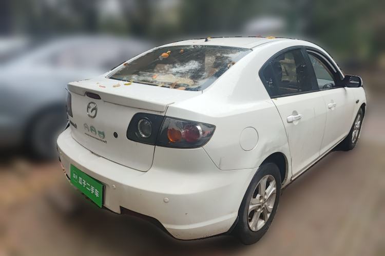 Used Mazda 3 2012 1.6L Manual Classic Standard Edition
