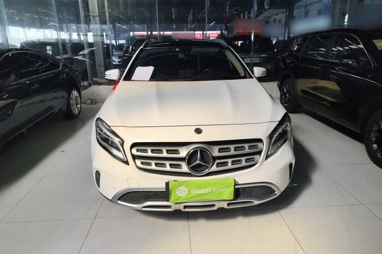 Used Mercedes-Benz GLA 2018 GLA 200 Sport Edition Front