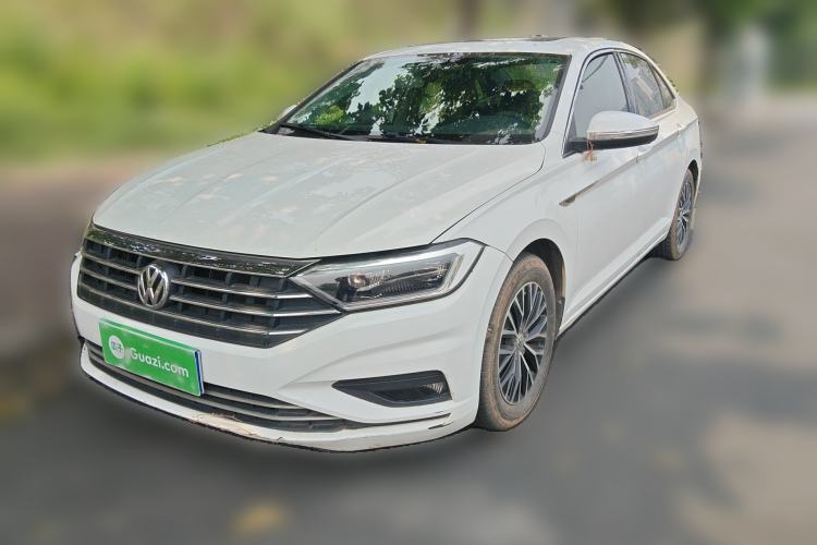 Used Volkswagen Sagitar 2019 280TSI DSG Comfort Version China VI Standard