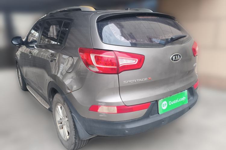 Used Kia Sportage R 2012 2.0L Automatic Two-Wheel Drive GL Trim