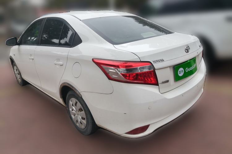 Used Toyota Vios 2014 1.3L Manual Xiang Edition