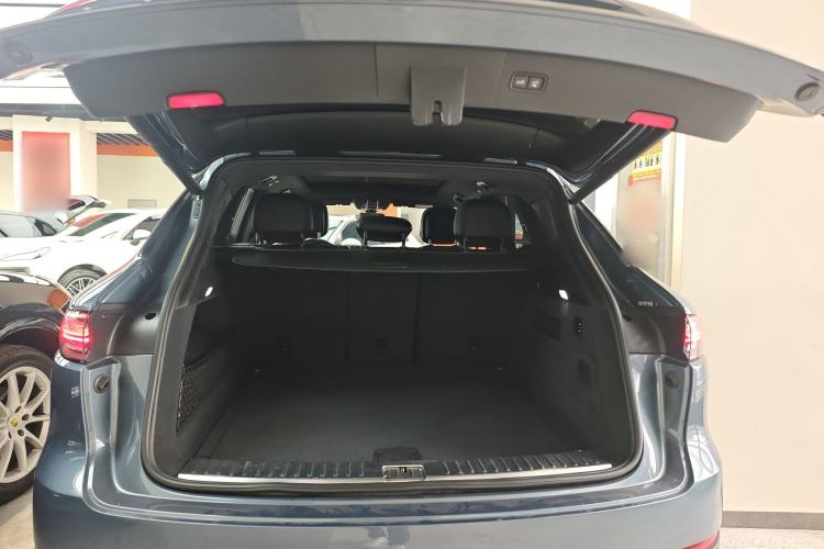 Used Porsche Cayenne 2018 Cayenne 3.0T