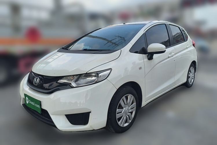 Used Honda Fit 2016 1.5L LX CVT Comfort Model Guazi used car, China used car export, Used car for sale, Used cars, Cheapest cars for sale