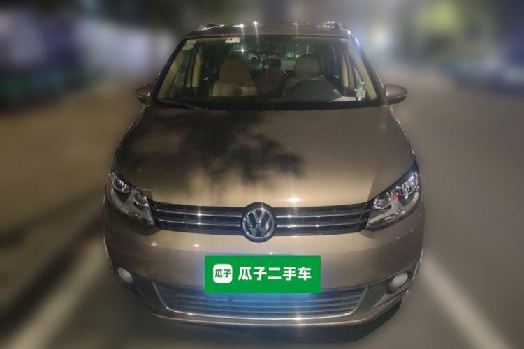 Used Volkswagen Touran 2015 1.4T DSG Comfort Edition 5 Seats
