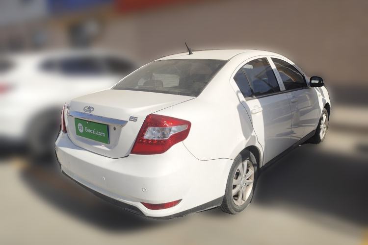 Used Chery E5 2014 1.5L Manual Youyue Model Rear Right 45 Deg
