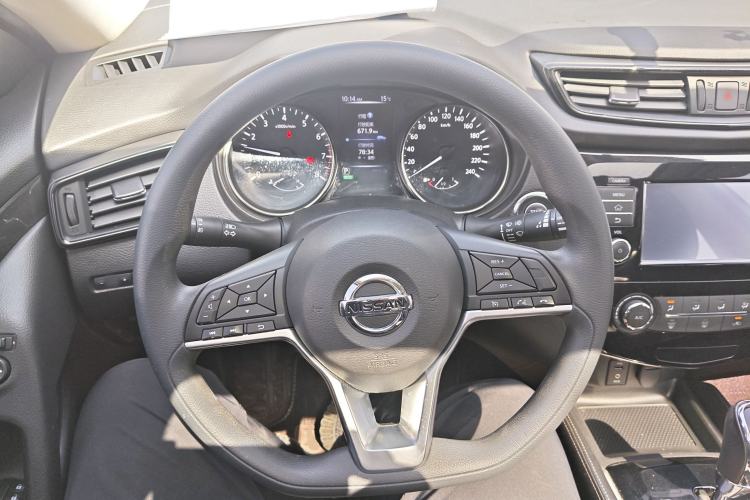 Used Nissan X-Trail 2017 2.0L CVT Comfort Edition 2WD