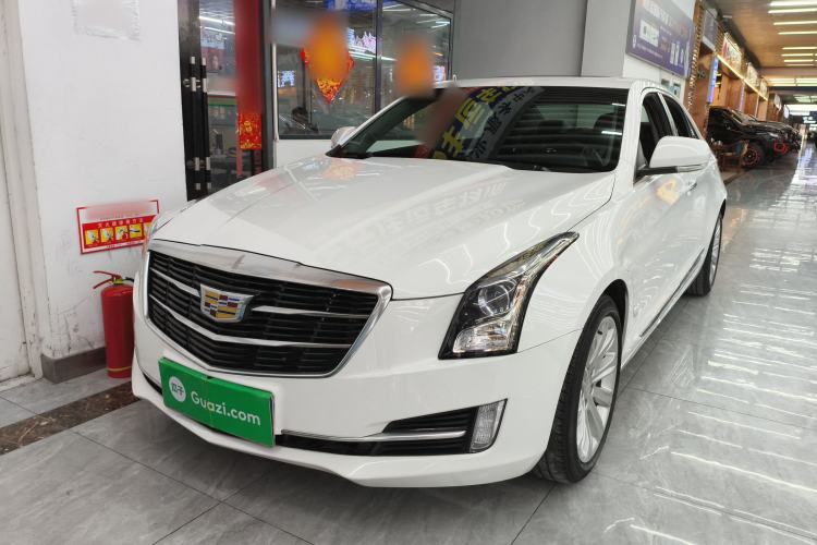 Used Cadillac ATS-L 2017 28T Fashion Edition