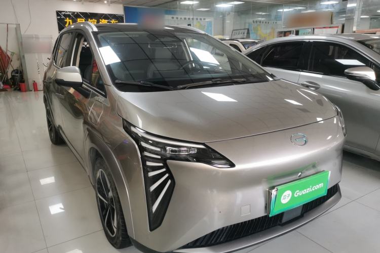 Used AION Y 2022 Plus 70 Smart Edition
