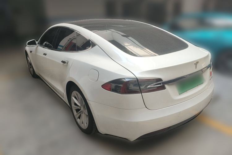 Used Tesla Model S 2019 Standard Range Version