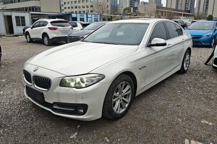 Used BMW 5 Series 2015 520i Elegant Edition
