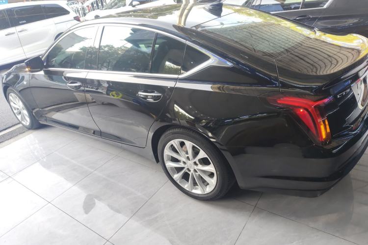 Used Cadillac CT5 2021 Revised 28T Luxury Version