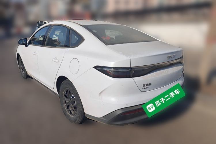 Used BYD Seal 05 DM-i 2025 DM-i Smart Drive 55KM Luxury Model
