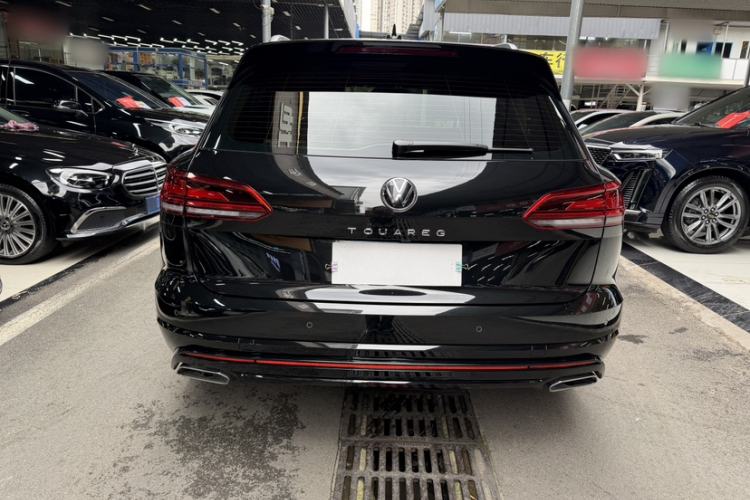 Used Volkswagen Touareg 2023 2.0 TSI RuiShang Edition

