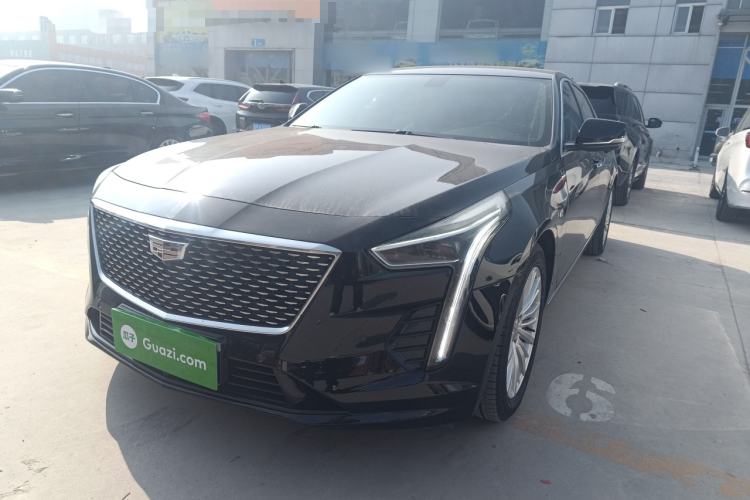 Used Cadillac CT6 2021 28T Fashion Edition
