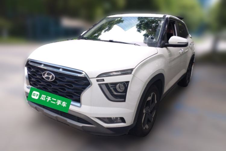 Used Hyundai ix25 2020 1.5L CVT GLS Smart Model