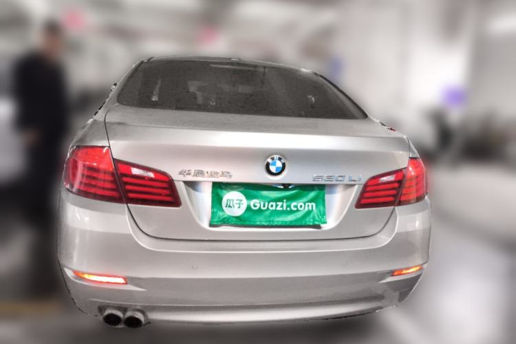 Used BMW 5 Series 2014 520Li Elegant Model
