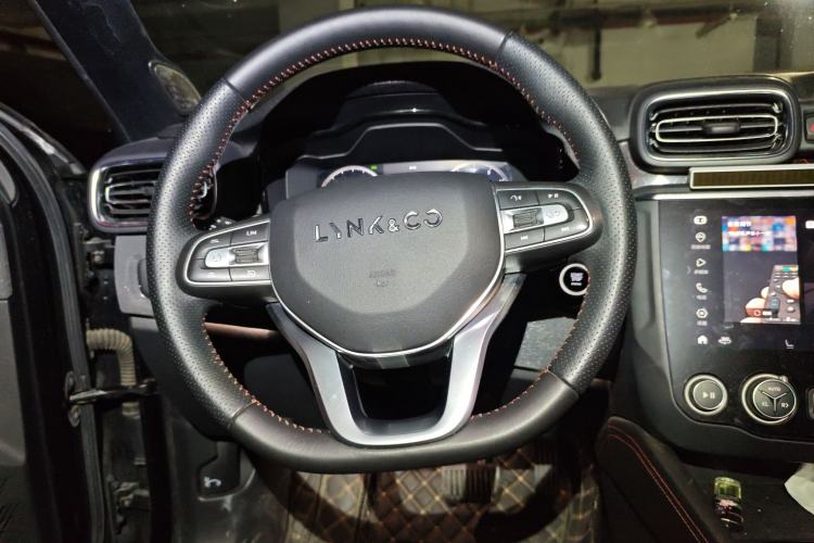 Used Lynk & Co 03 2019 1.5TD DCT JingPro Edition China VI Standard