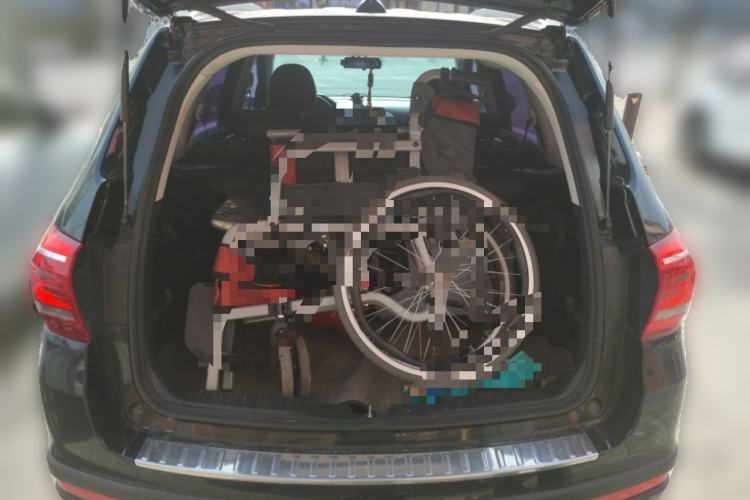 Used Haval H6 2018 Red-Label Sport Edition 1.5T Automatic Two-Wheel Drive Prestige Model
