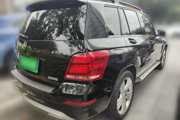 Used Mercedes-Benz GLK-Class 2014 GLK 260 4MATIC Dynamic Model