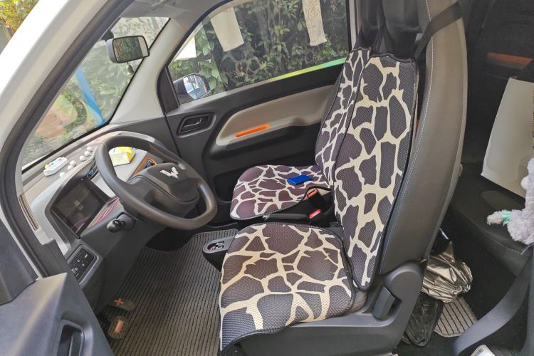 Used Wuling Hongguang MINIEV 2020 Enjoyment Model Lithium Iron Phosphate
