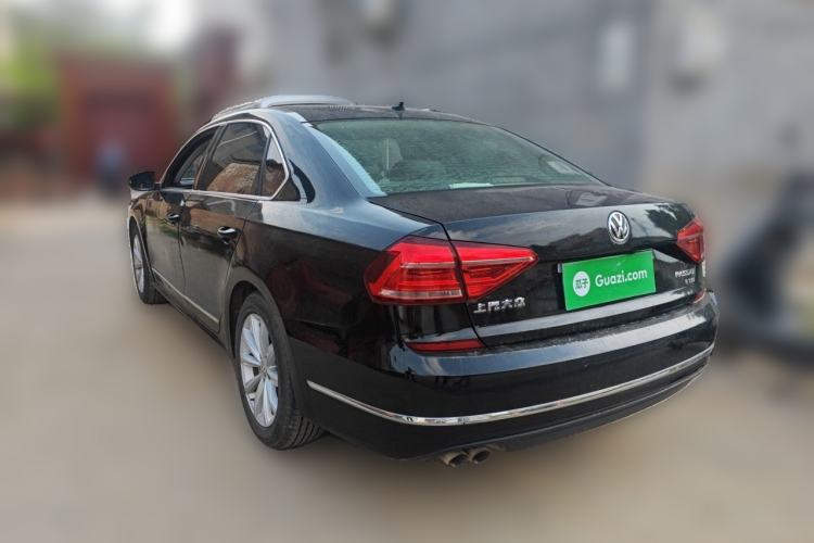 Used Volkswagen Passat 2017 280TSI DSG Luxury Edition

