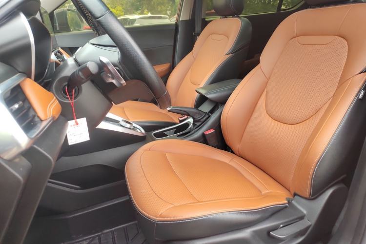 Used Baojun 510 2017 1.5L Automatic Luxury Model
