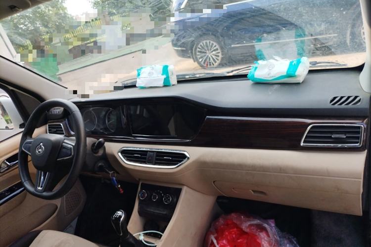 Used Kuayue Kuayue Xing V5 2021 1.5L Jinbao Edition Comfort Version JL473QH