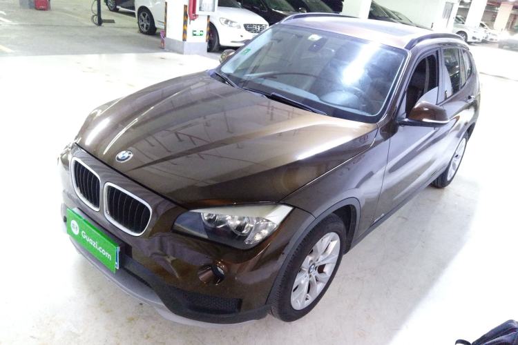 Used BMW X1 2014 sDrive18i Fashion Model