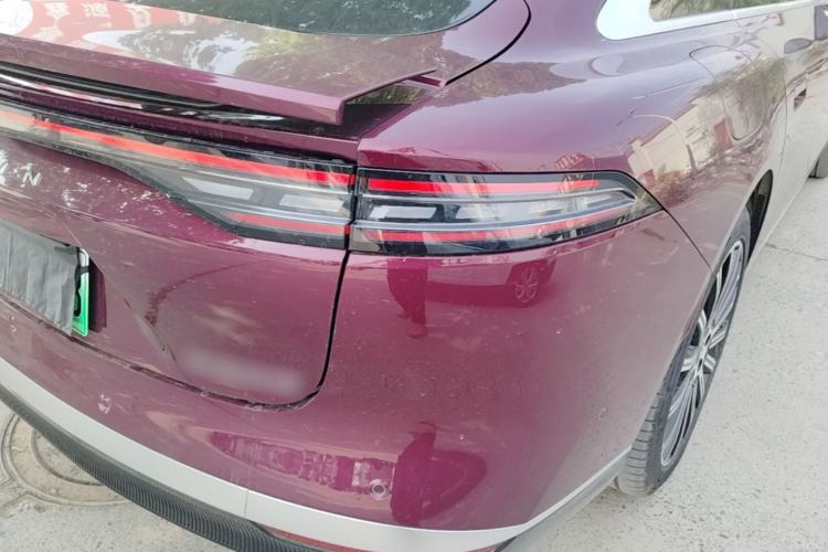 Used Chery Fulwin A9L 2025 Model, Four-Wheel Drive High-Energy Peak Edition Right Rear Taillight