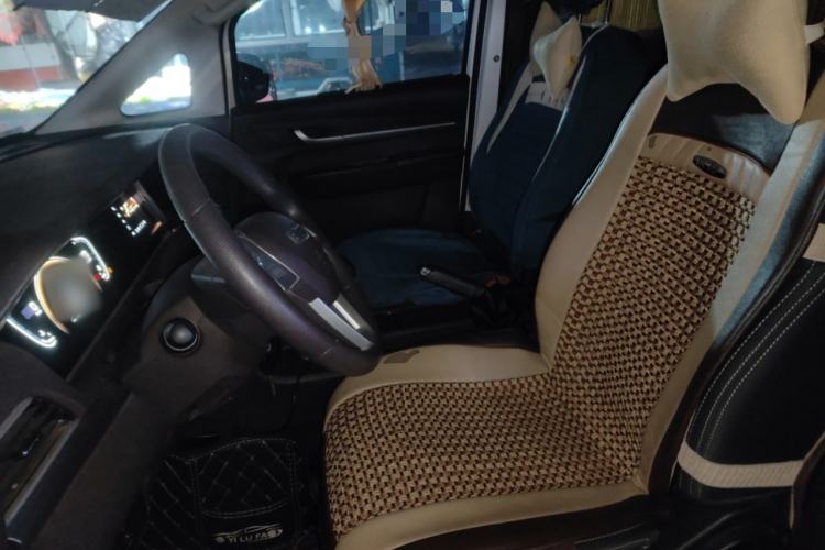 Used BAW Ruisheng Ace M7 2023 1.6L Long Wheelbase Wealth Creation Version 5 Seats Left Front Seat