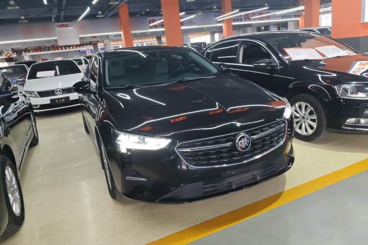 Used Buick Regal 2020 552T Elite Edition
