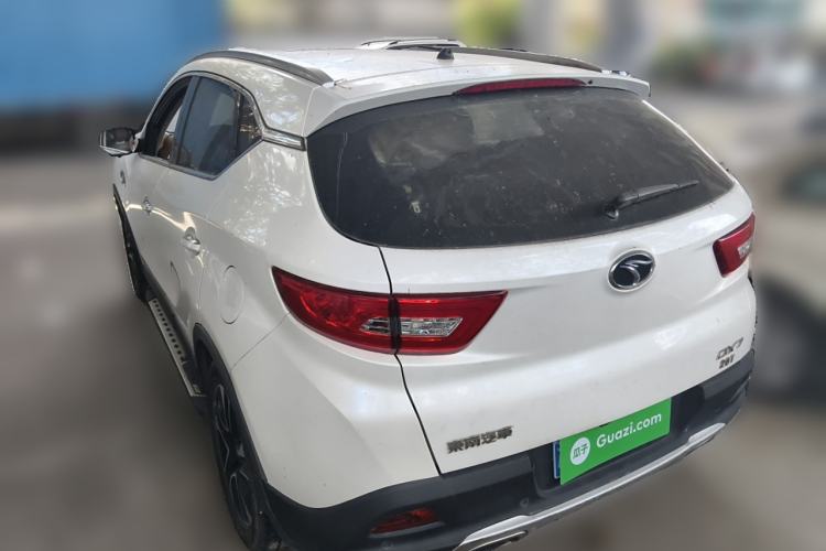 Used Soueast DX7 2017 1.5T Automatic Luxury Model
