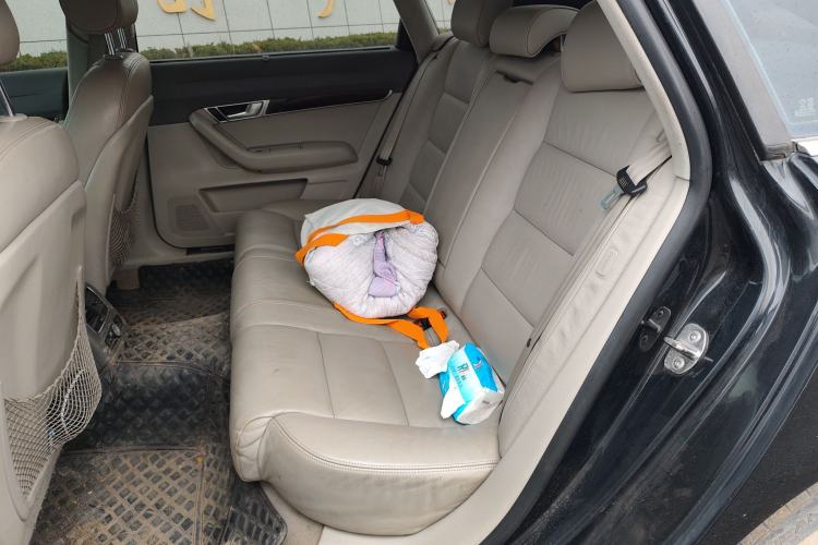 Used Audi A6L 2011 2.4L Technology Edition