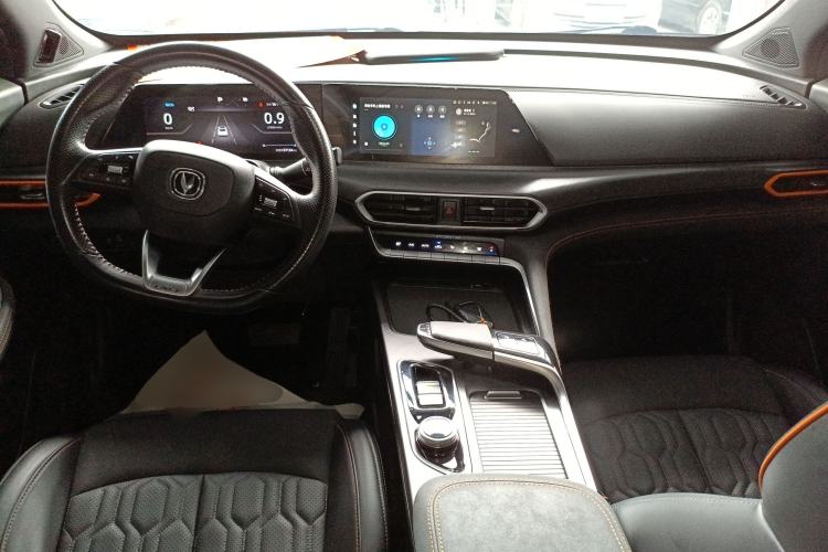 Used CHANGAN UNI-T 2022 2.0T Prestige Version