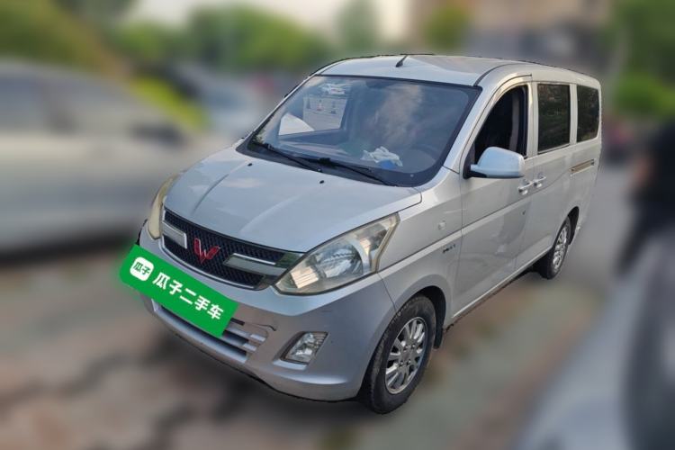 Used Wuling Rongguang V 2016 1.5L Standard Version