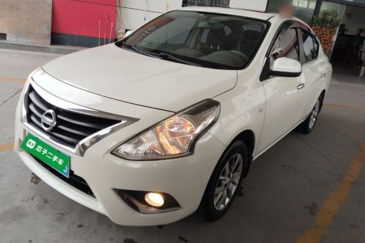 Used Nissan Sunny 2014 1.5XL CVT Luxury Edition