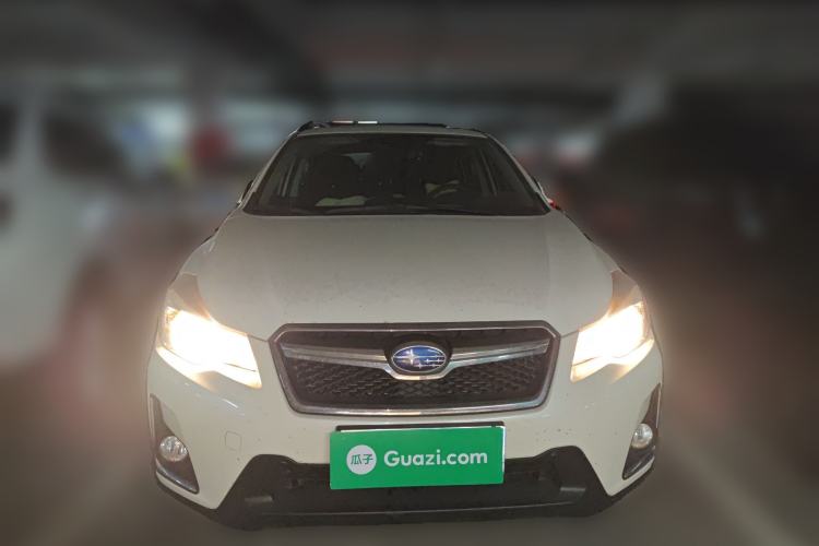 Used Subaru XV 2016 2.0i Comfort Navigation Edition
