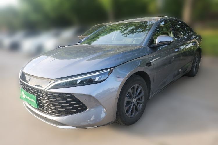 Used BYD Qin L 2025 DM-i Smart Drive 80KM Leading Model