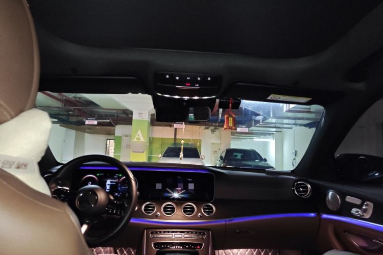 Used Mercedes-Benz E-Class 2021 E 300 L Sport Premium Edition
