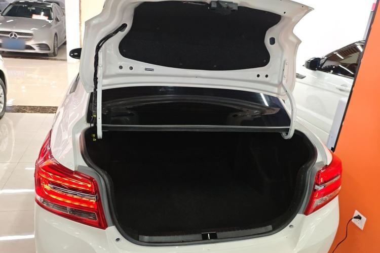 Used Toyota Vios 2019 1.5L CVT Innovation Edition