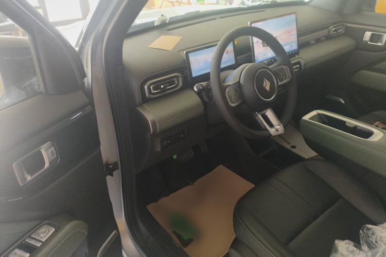 Used Baojun Spark EUV 2026 301km Flagship Edition