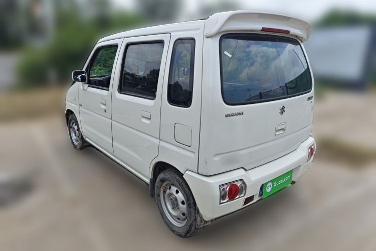 Used Suzuki Wagon R 2016 1.4L Manual Value Model
