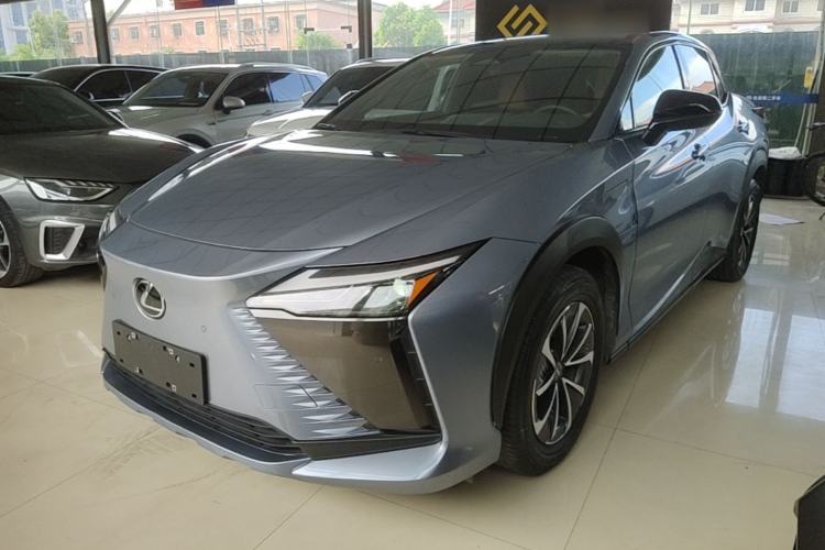Used Lexus RZ 2023 450e All-Wheel Drive Luxury Edition