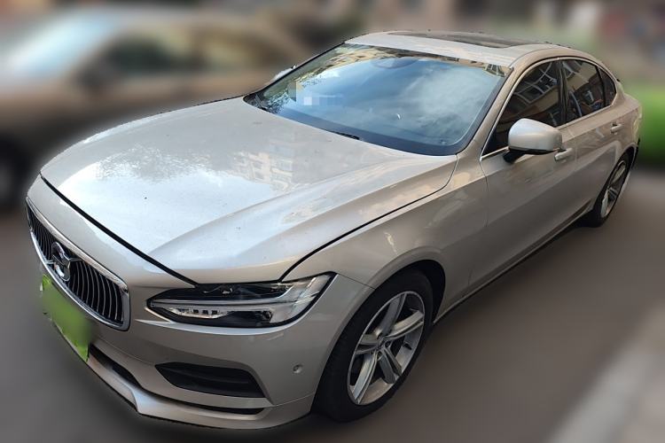 Used Volvo S90 2018 T4 Zhiyuan Edition
