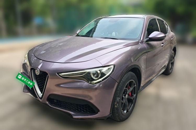 Used Alfa Romeo Stelvio 2017 2.0T 200HP Elite Edition Guazi used car, China used car export, Used car for sale, Used  cars, Cheapest cars for sale
