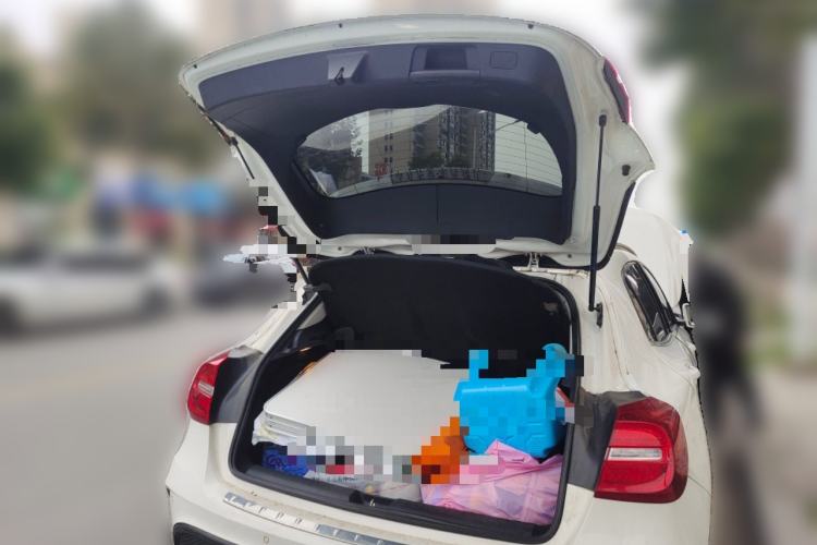 Used Mercedes-Benz GLA 2016 GLA 220 4MATIC Fashion Edition